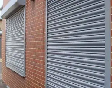 Domestic Roller Shutters Repair