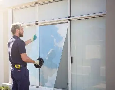 Glass Shopfronts Repair in London