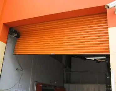 Emergency Roller Shutter Repair in Ilford