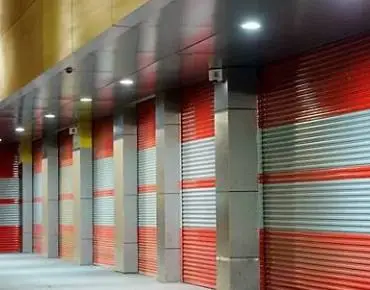 Industrial Roller Shutter Service in Slough