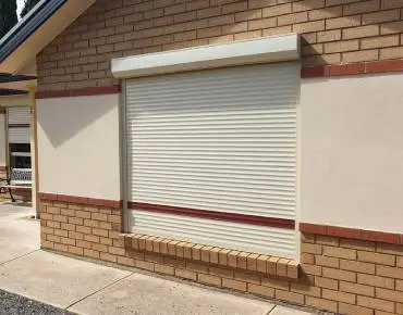 Residential Roller Shutter Experts in West London