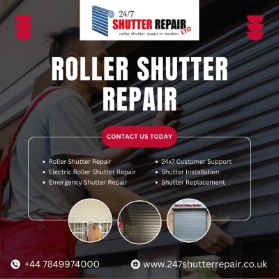 Damaged Shutter? Discover the Best Repair Solutions