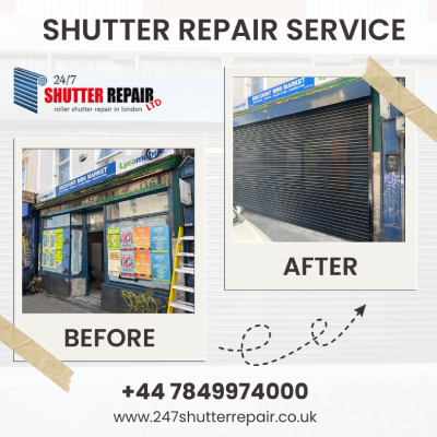 How to Tell If You Need Shutter Repair