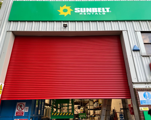 Emergency Shutter Repair in London