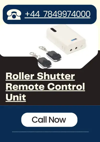 Roller Shutter Remote Control