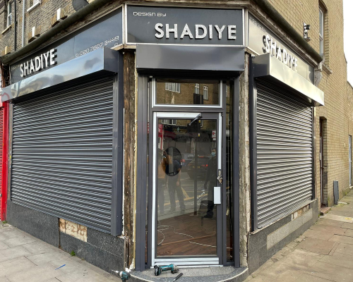 Shutter Installation in London